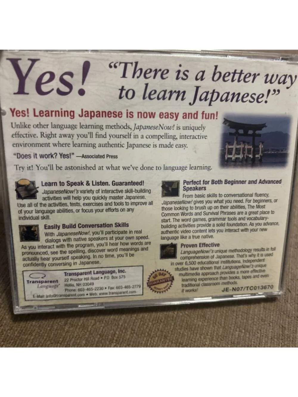 Learning Japanese - Picture 4 of 12